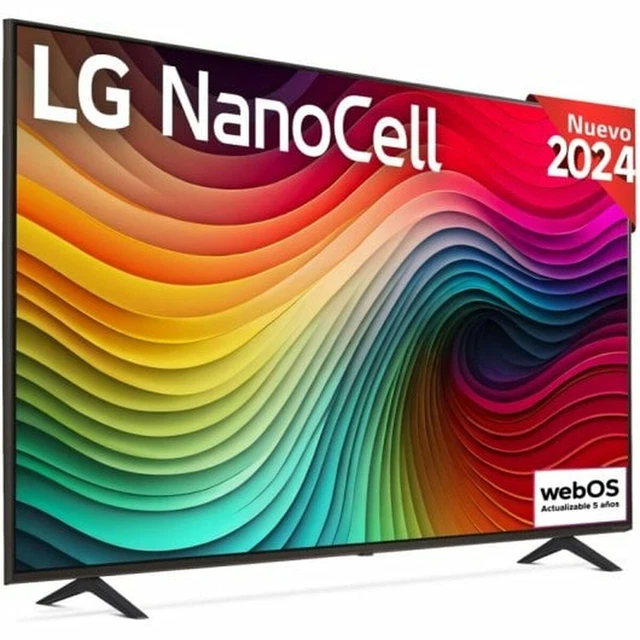 Télévision Intelligente Toshiba 50QV3F63DG 4K UHD QLED 50 Pouces - Neuve Sous Emballage