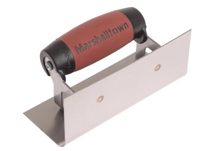 Marshalltown M / T66ssd 66SSD Acier Inoxydable Interne Coin Truelle Arrondi
