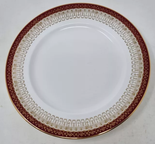 Royal Grafton Majestic Red Side/Salad Plates