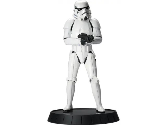 Star Wars Milestones A New Hope Stormtrooper St Statua Diamond Select