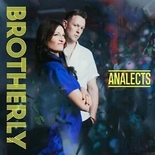 Brotherly - Analects - Neue Vinyl-Schallplatte 12 Album - P1398S