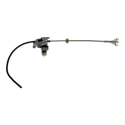 Dorman 741-5203 Power Window Regulator And Motor Assembly