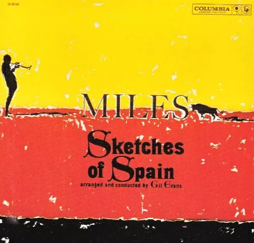 Miles Davis : Sketches of Spain CD Value Guaranteed from eBay’s biggest seller!