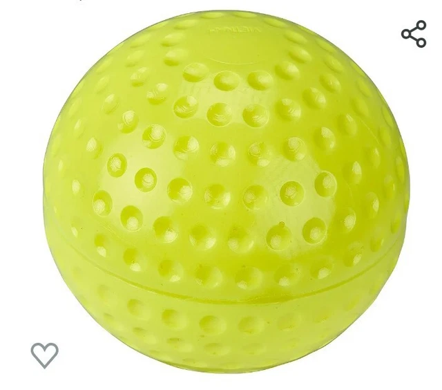 Dimple Hockey Balls Outdoor Sports Practice Training Balls