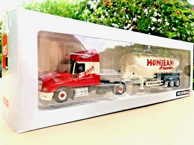 WSI01-3424 - CAMION avec remorque frigorifique S. BOUZIGON - SCANIA R13 Topli... EUR 170,09
