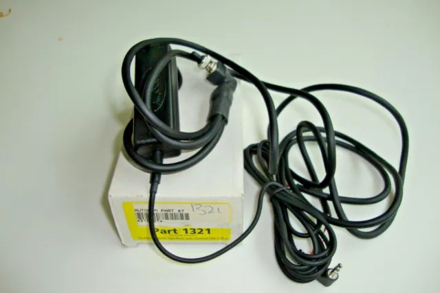 Autocom Part 1321 (67) Switched Stereo Music Lead (Sml-S-Cr-A)