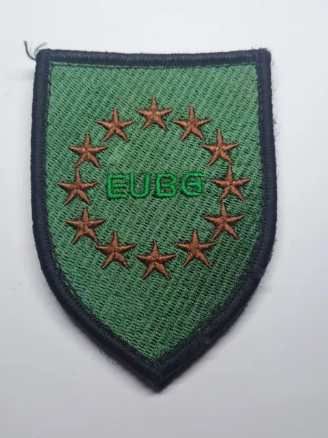 Irish Army European Battle Group Badge, Irish Defence Forces