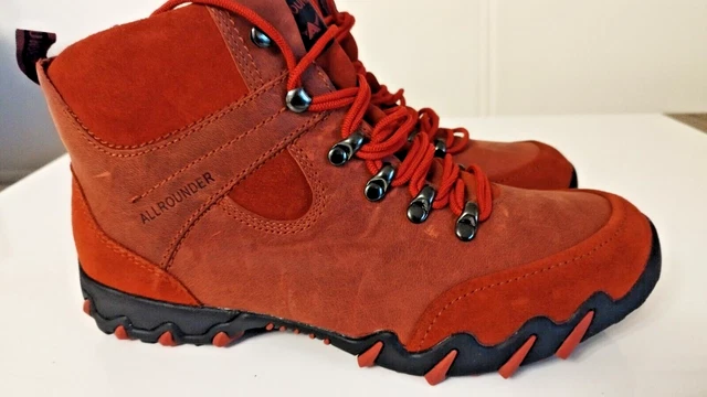 ALLROUNDER BY MEPHISTO ESCURSIONI TEMPO LIBERO OUTDOOR WINTER