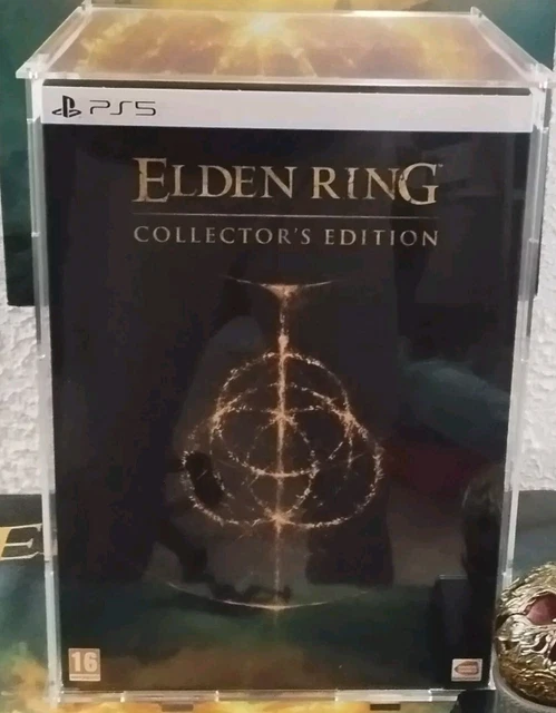 Elden Ring PS5/PS4 Avec 1,692,558,415 De Runes (level Max) - Jeu Neuf Scellé