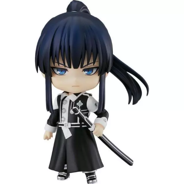 D.Nendoroid Figurine Yu Kanda 10 CM ORANGE ROUGE