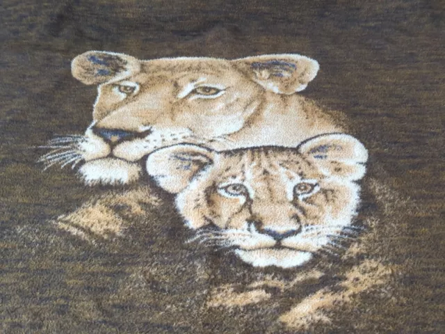 Biederlack lion blanket best sale
