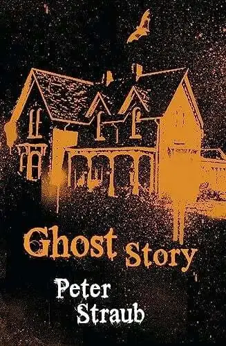 Ghost Story: The classic small-town horror filled with creeping dread Buch