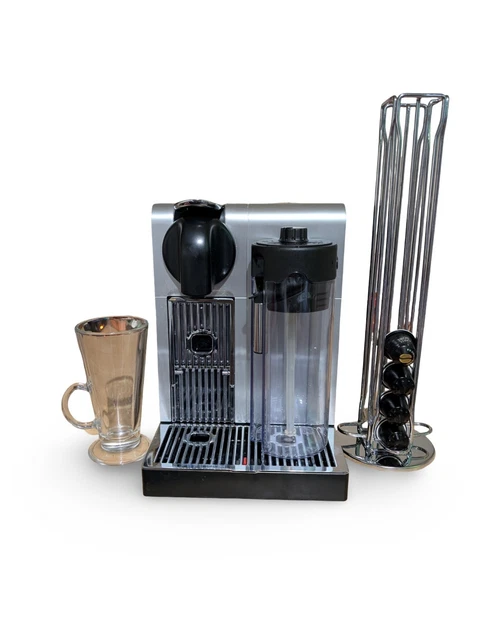 Nespresso Delonghi Lattissima Pro EN750.MB inkl. 30 Kapseln! (Gebraucht) in Suhr für CHF 146
