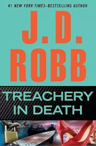 Treachery in Death - Hardcover By Robb, J. D. - VERY GOOD