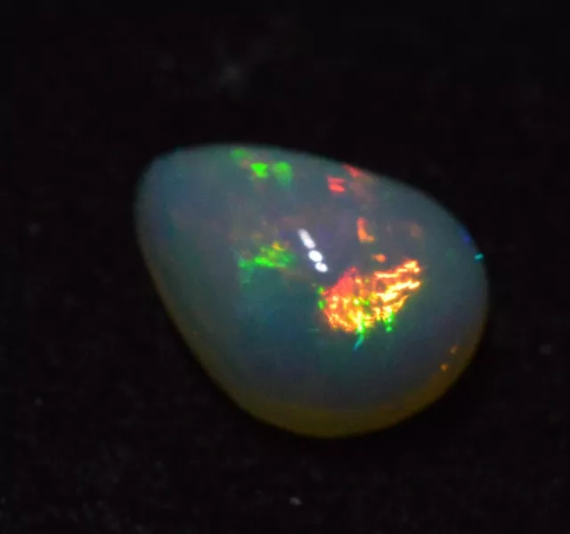 Opale blanche Ethiopie 4.14 carats - Natural opal