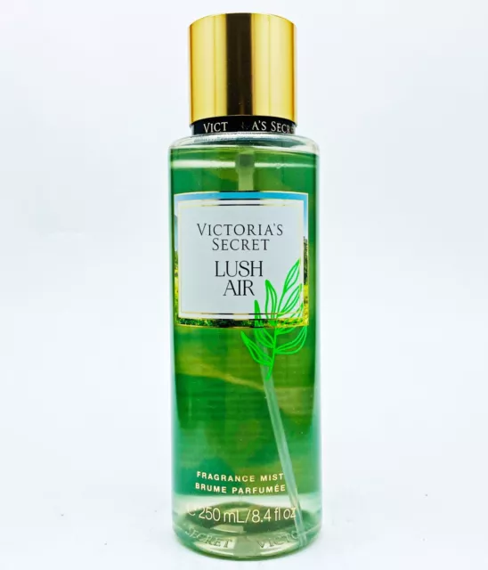 1 VICTORIA'S SECRET LUSH AIR Fragrance Mist Body Spray Perfume 8.4
