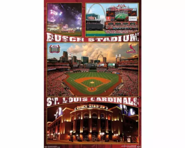 Touring the Majors (MLB Ballpark Map of America) Poster - Grand Slam  Enterprises – Sports Poster Warehouse