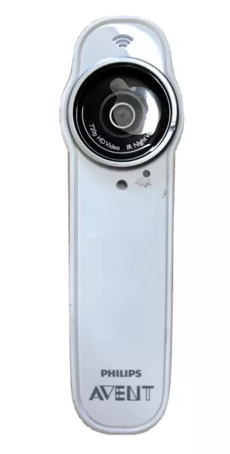 Philips Avent Premium Digital Video Baby Monitor/Camera SCD843/37