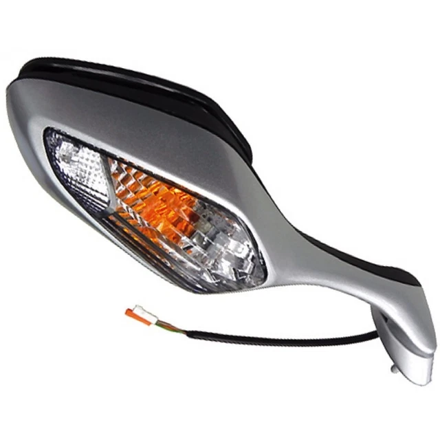 Rétroviseur Moto Honda 1200 Vfr F 10- Droit