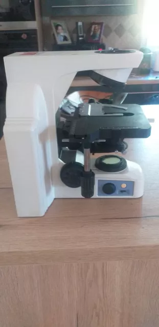 Microscope Nikon Eclipse E400 3