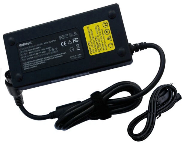3-Prong AC / DC Adapter For Nanrobot E-Scooter Foldable Folding Electric Scooter