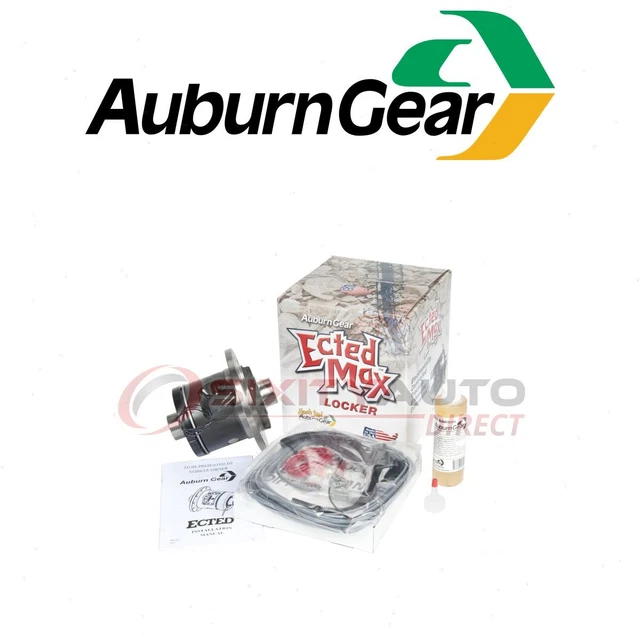 Auburn Gear Rear Differential for 1977-1996 Ford F-150 - Driveline Axles  cg