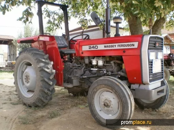 Massey Ferguson Mf 230,235,240,245,250- Workshop Manual - Repair Manual