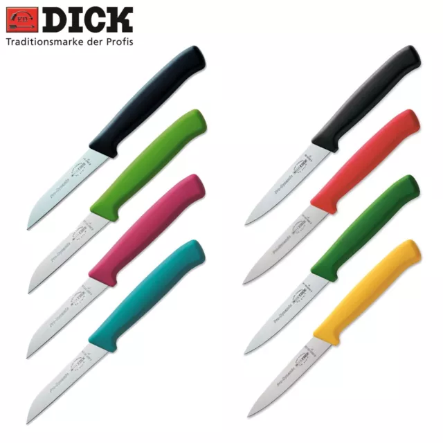 F. DICK Gemüsemesser Obstmesser Küchenmesser Kochmesser Messer 7cm oder 8cm