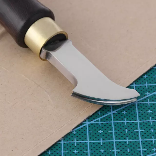 Sector Leather Edge Creaser Leathercraft Marking Edge Decorate Line (1.5mm)