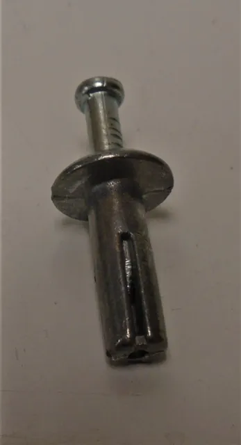 1/4 X 3/4 Hammer Drive (Nail-in) Anchors for masonry - 100 Pak NEW!