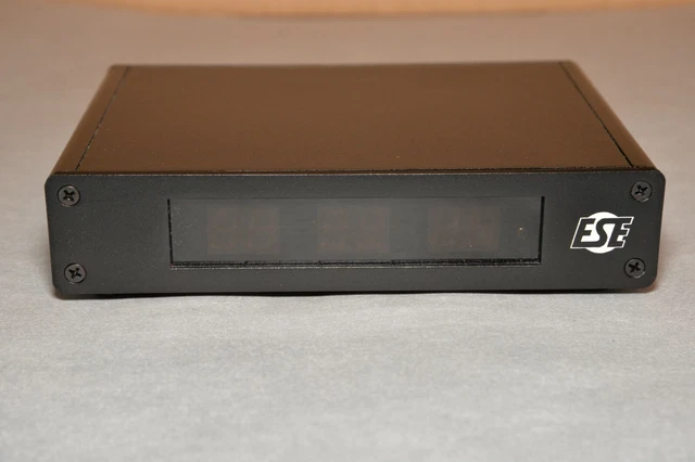 ESE LX-161U Time Code Remote Display LX-161U **STEAL PRICE**