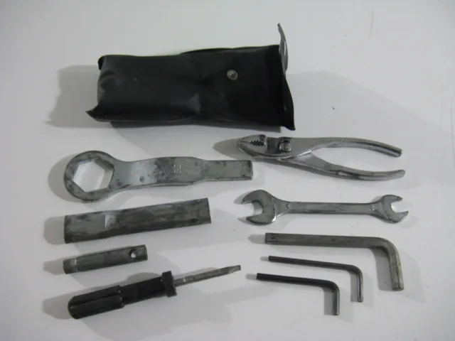 Bordwerkzeug Werkzeug Tool Kit Kawasaki ZZR 1400, ZXT40C, 08-11