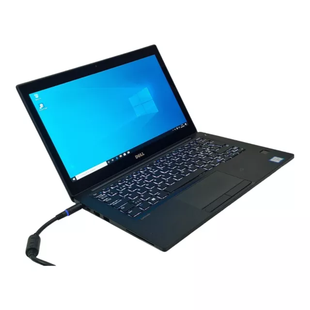 Dell Latitude  Touchscreen /7280 i5-7300U/4GB/512GB NVMe/ 14" FHD Win10 Pro/ L38