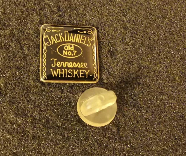 Pin's Jack Daniel's alcohol Alcool boisson drink Whisky   - Pin Pins L19