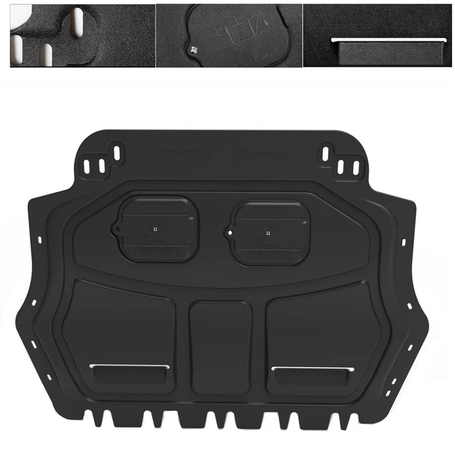 UNDER ENGINE COVER, Splash Guard Skid Plate for Volkswagen VW Passat
