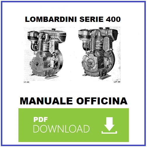 Kit Riparazione Carburatore LOMBARDINI INTERMOTOR LA 490 - Ricambi Generici Per Motori