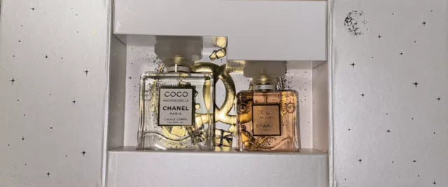 Chanel Coco Mademoiselle 3.4 oz Holiday Theater Coffret Edition