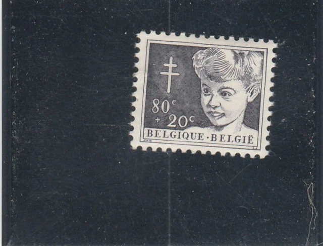 Timbre de Belgique / Belgium N° 938 -- 940 Neuf **, MNH