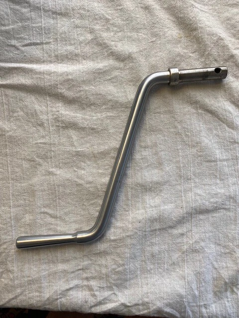 Hobart D300 Mixer Handle Bowl Lift OEM Part 293564