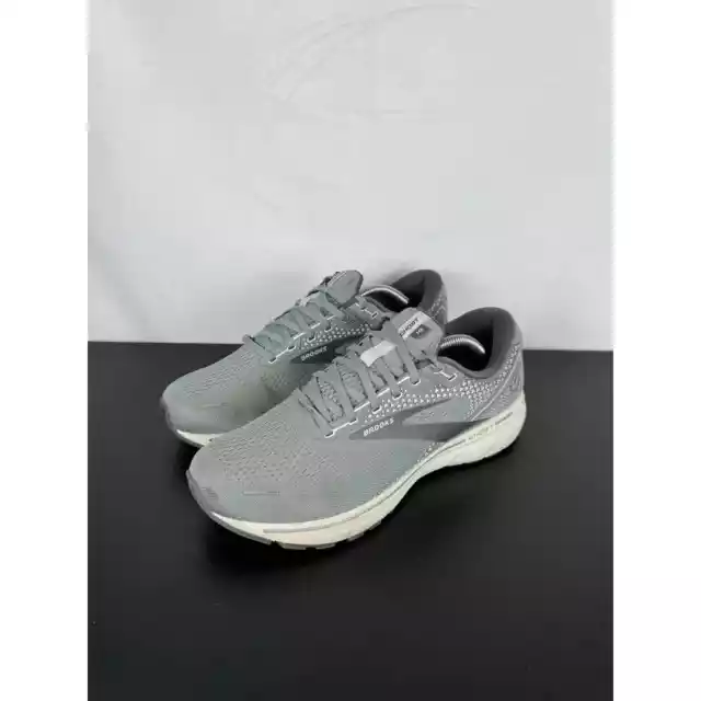 BROOKS GHOST 14 Mens Size 11.5 Running Shoes Grey $47.00 - PicClick