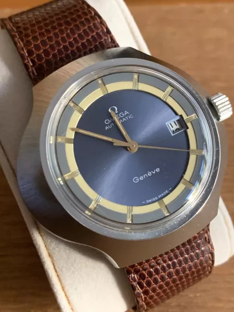 Omega 166.121 clearance