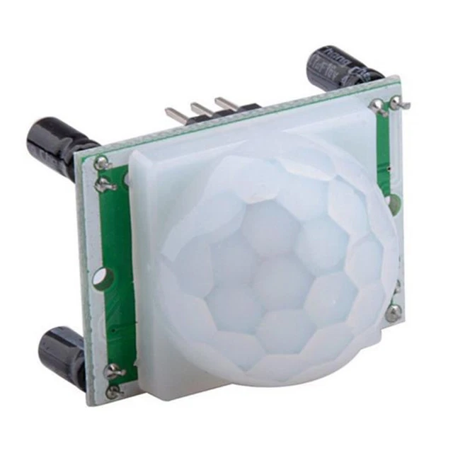 Industrielle Automatisierung Infrarotsensor Sensor HC-SR501 PIR Bewegung 1* 1 St