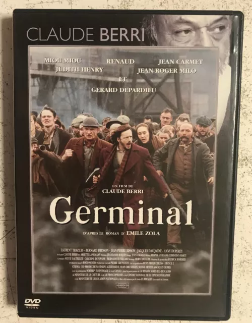 Germinal dvd