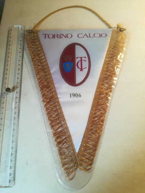 Fanion / Banderin Birmingham City FC - 9x11 Cm - Support Pour Club De Football Anglais