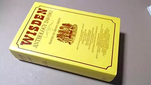 Wisden Anthology 1940-1963 (Wisden Anthologies)