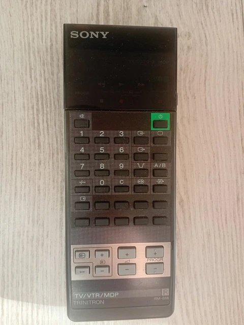 Télécommande Sony RM-ED014 D’Origine Pour Téléviseurs - Garantie 6 Mois