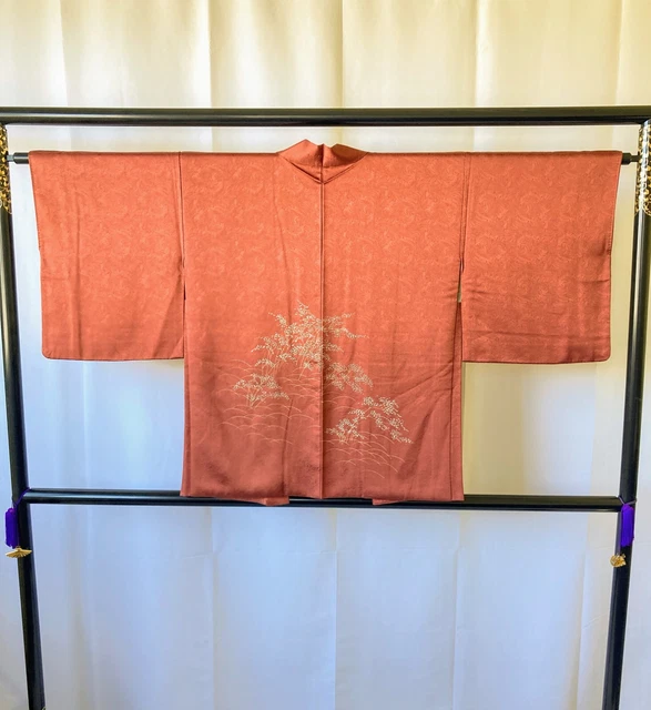 Vintage Japanese Haori Jacket - Antique Haori Kimono Jacket