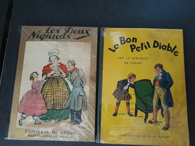 Ancien Livre Enfant "Les Deux Cousines" H. Hermet - Hachette 1900