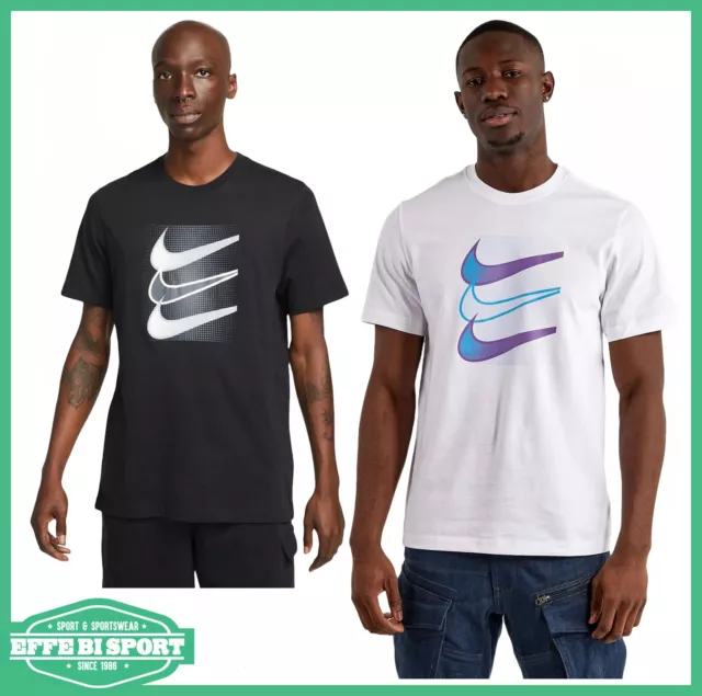 T-shirt Nike Sportswear uomo maglia manica corta tshirt ragazzo tempo libero
