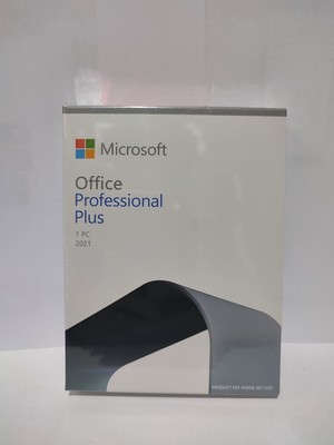 MICROSOFT OFFICE 2021 PROFESSIONAL Plus pour PC Windows EUR 76,63 ...